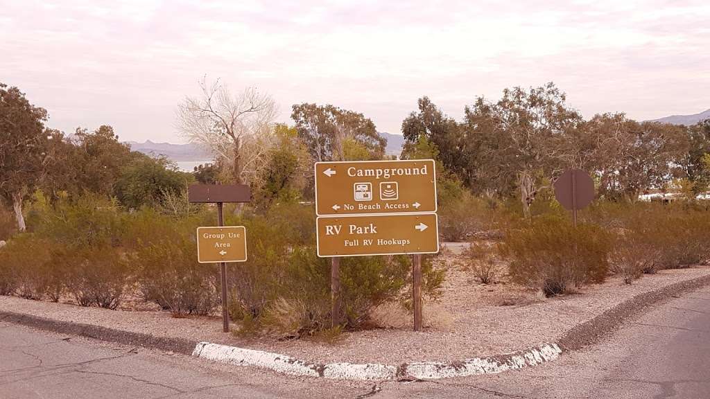 Boulder Beach Campground | 268 Lakeshore Rd, Boulder City, NV 89005, USA | Phone: (702) 293-2540