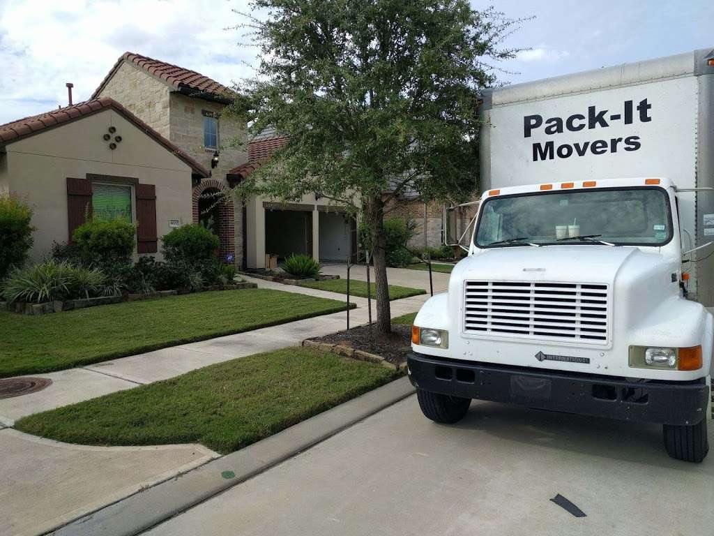 Pack it Movers | 13155 Westheimer Rd #106, Houston, TX 77077, USA | Phone: (832) 495-5256