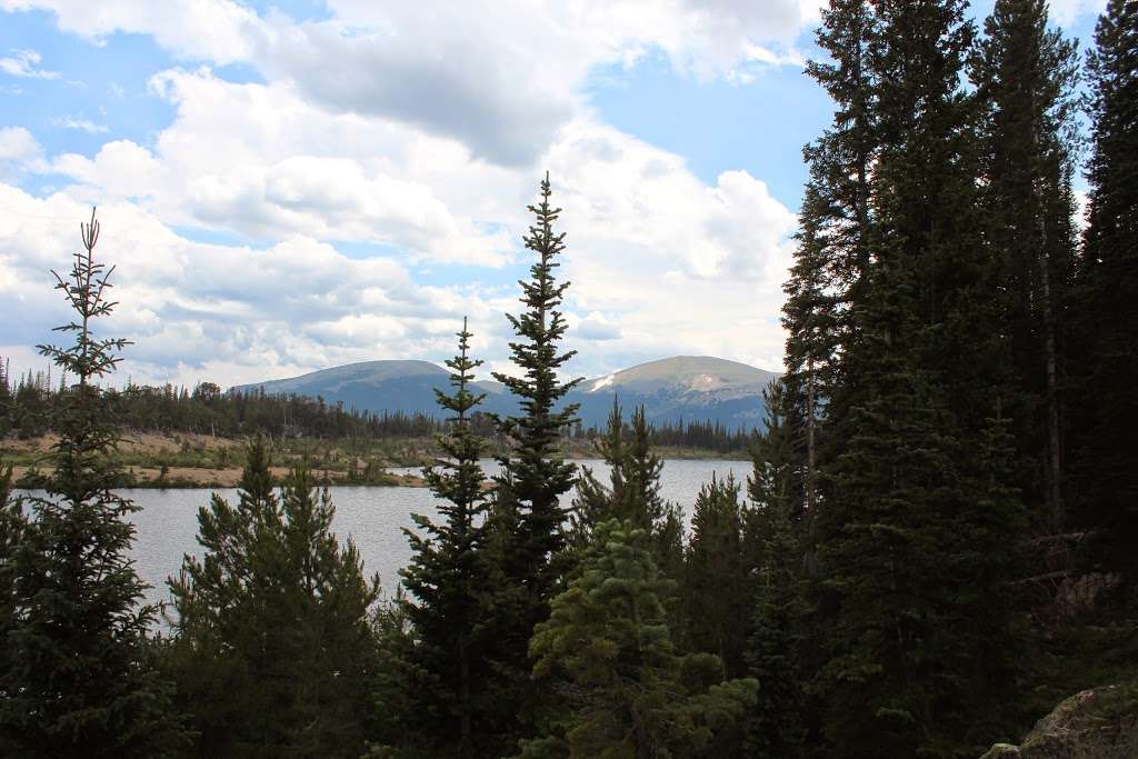 Sandbeach Lake | Allenspark, CO 80510, USA