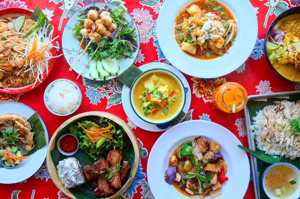 Pintoh Thai | 1442 Franklin St, Oakland, CA 94612 | Phone: (510) 823-2370