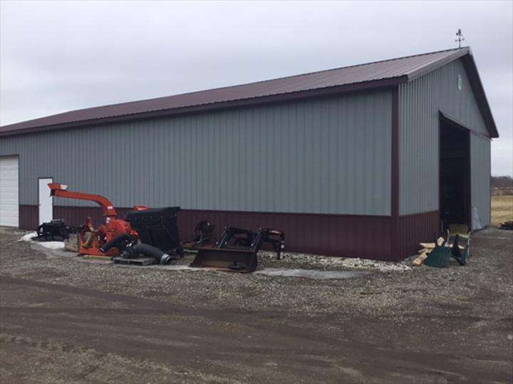 H & W Equipment, Inc. | 17800 W National Ave, New Berlin, WI 53146, USA | Phone: (414) 573-1692