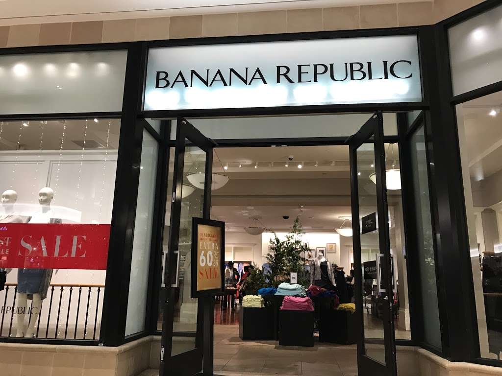 Banana Republic | 438 Mall Blvd, King of Prussia, PA 19406, USA | Phone: (610) 768-9007