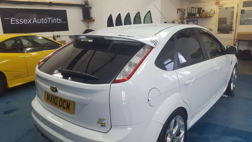 Essex Auto Tints | Unit 4 Ardley Works, London Rd, Billericay CM12 9HP, UK | Phone: 01277 631699