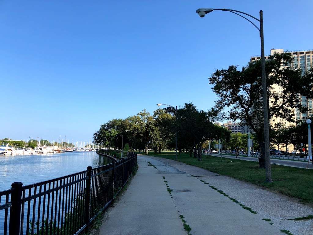 Lakefront Trail Belmont | Chicago, IL 60657, USA