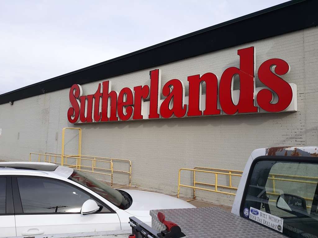 Sutherlands Lumber | 311 W 72nd St, Kansas City, MO 64114, USA | Phone: (816) 444-3422