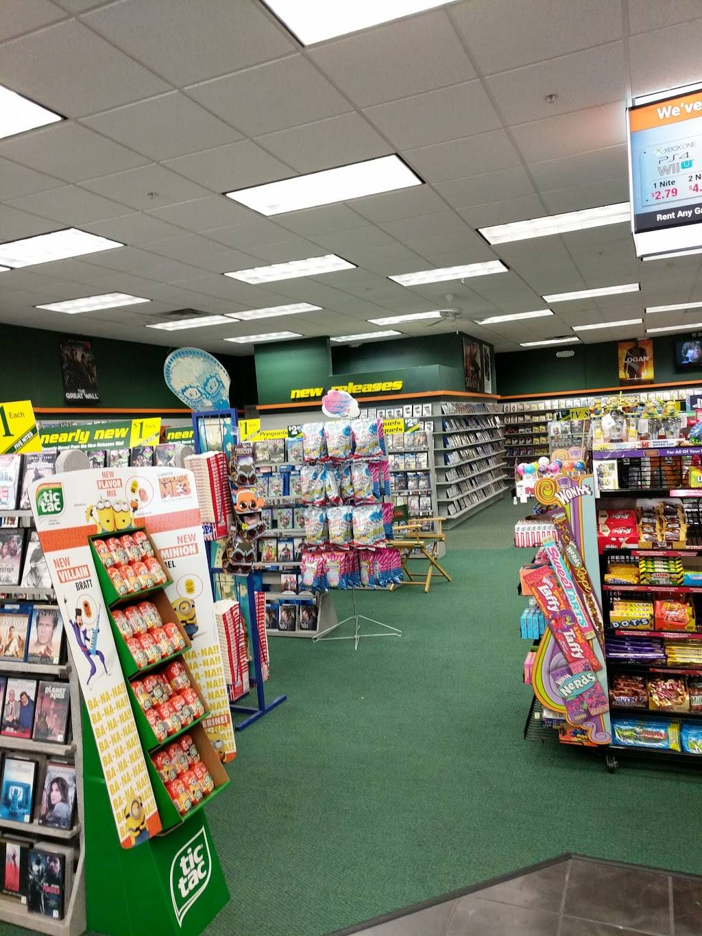 Family Video | 2131 Rufe Snow Dr, Keller, TX 76248, USA | Phone: (817) 788-2974