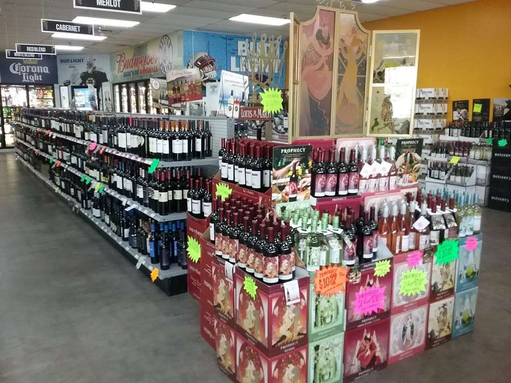 Roses Discount Liquors | 1354, 186 Oak St, Brockton, MA 02301, USA | Phone: (508) 587-4810