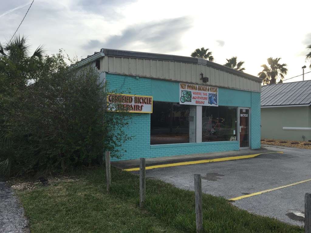 Beach Bicycle & Kayak | 553 E 3rd Ave, New Smyrna Beach, FL 32169, USA | Phone: (386) 423-8123