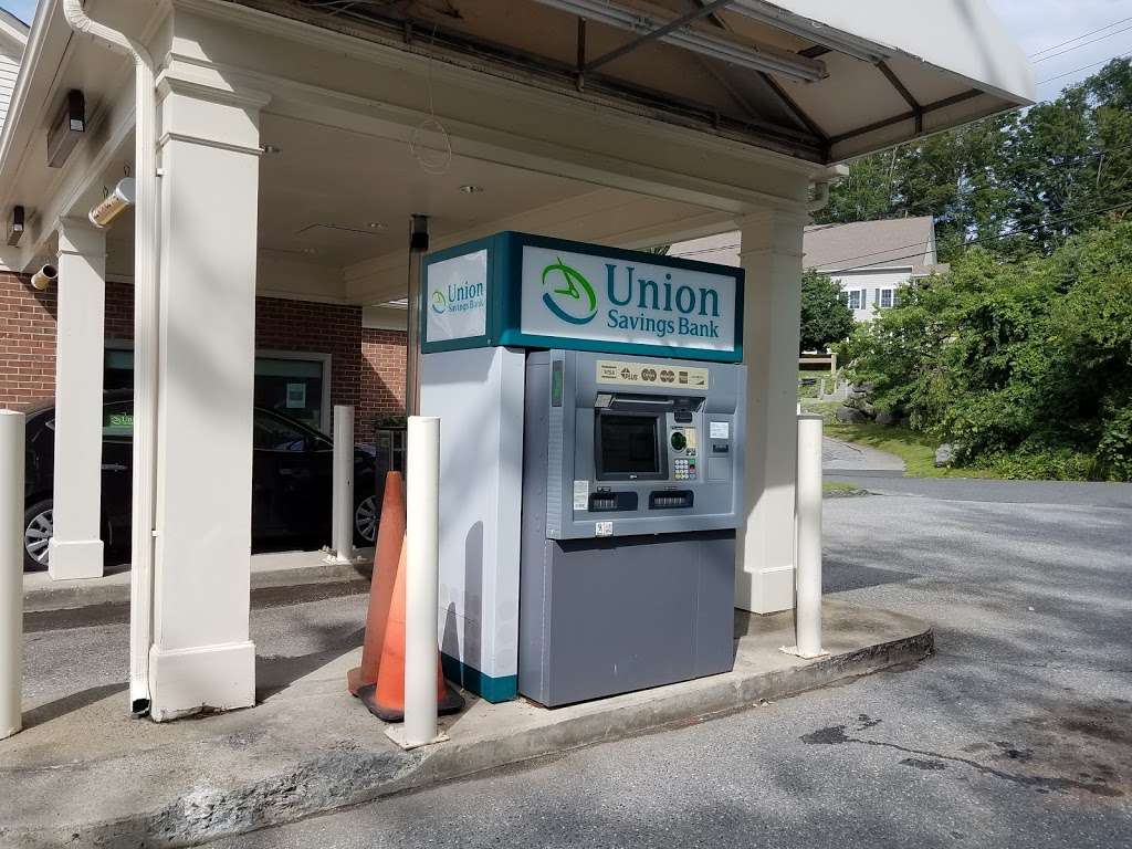 Union Savings Bank | 24 CT-39, New Fairfield, CT 06812, USA | Phone: (203) 746-7913