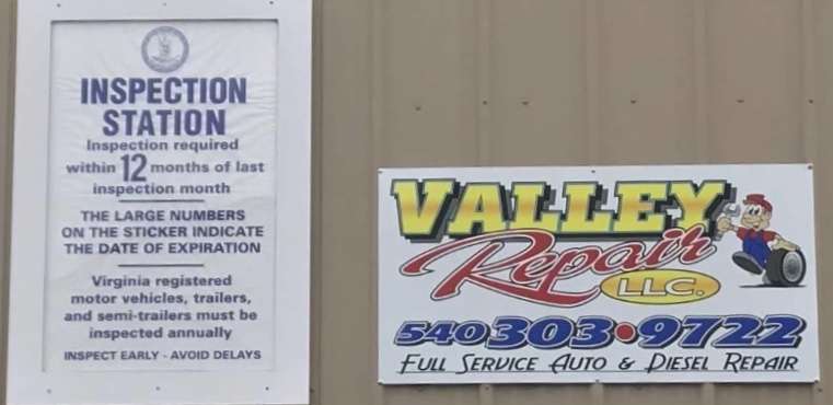 Valley Repair Llc | 4228 Martinsburg Pike, Clear Brook, VA 22624, USA | Phone: (540) 303-9722