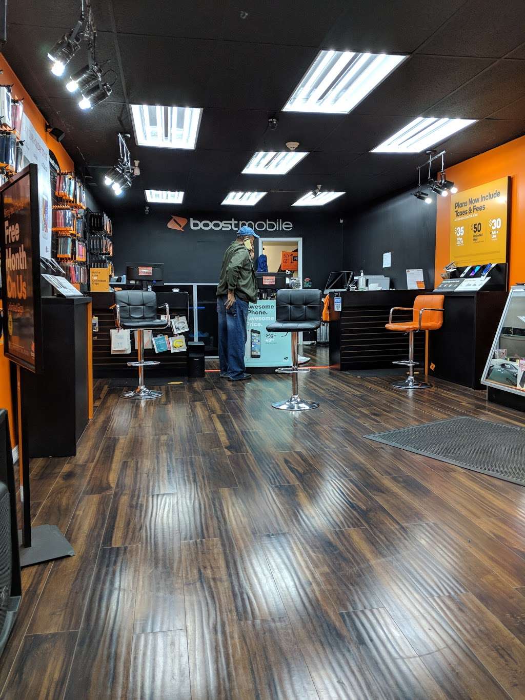 Boost Mobile | 512 Park Ave, Paterson, NJ 07504, USA | Phone: (862) 239-1778