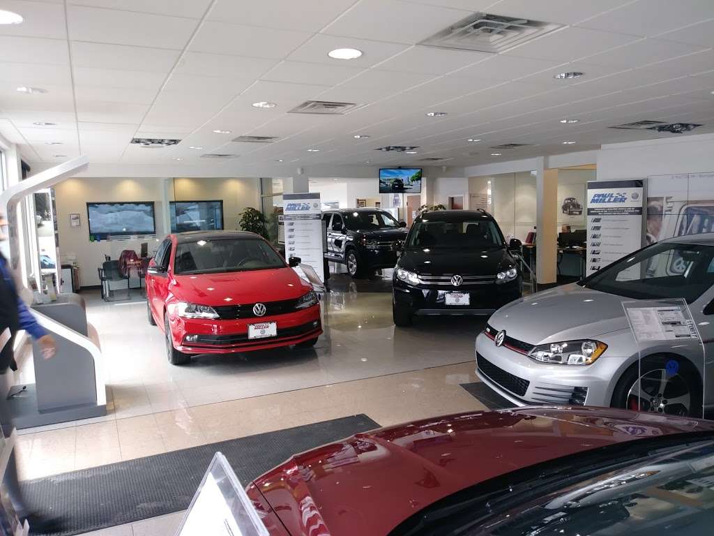 Paul Miller Volkswagen | 118 Morristown Rd, Bernardsville, NJ 07924, USA | Phone: (908) 766-1600