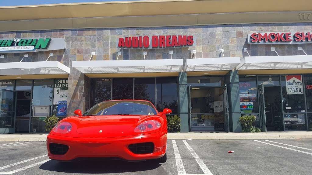 Audio Dreams | 1175 Foothill Blvd, La Verne, CA 91750, USA | Phone: (909) 593-3335