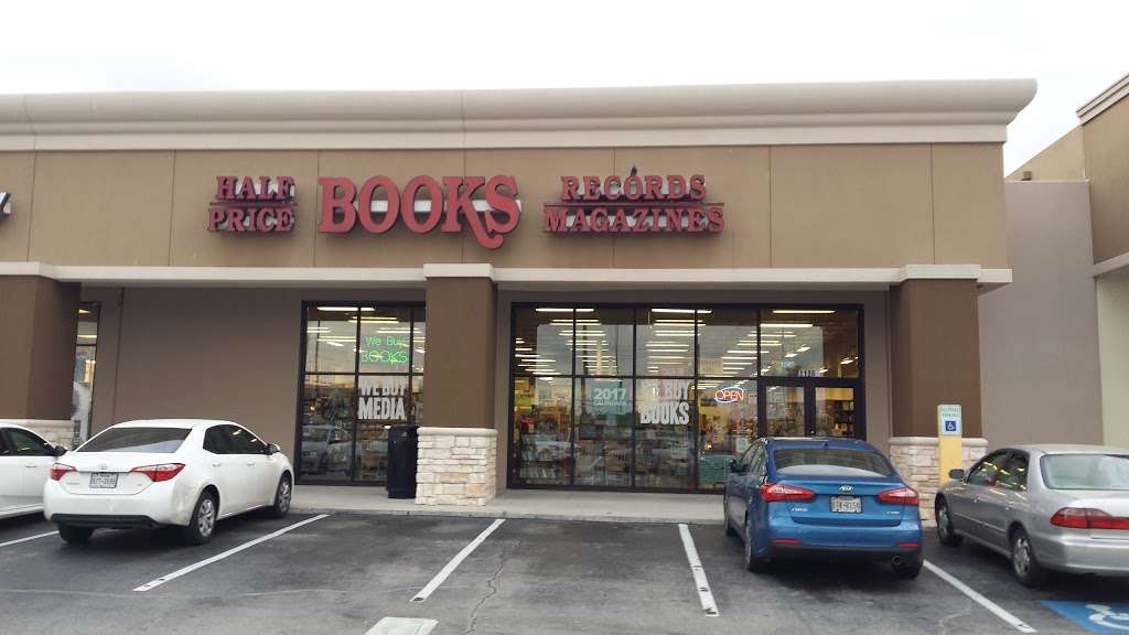 Half Price Books | 11960 Westheimer Rd, Houston, TX 77077, USA | Phone: (281) 558-4968