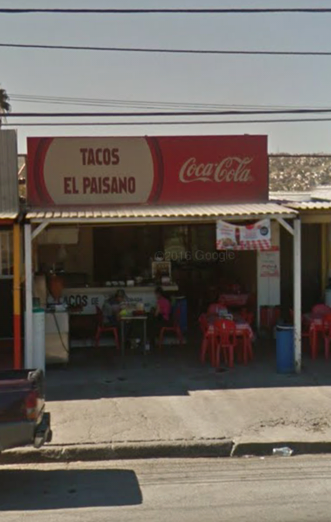 Tacos El Paisano | 22223, Av de los Insurgentes 31, Libramiento, Tijuana, B.C., Mexico