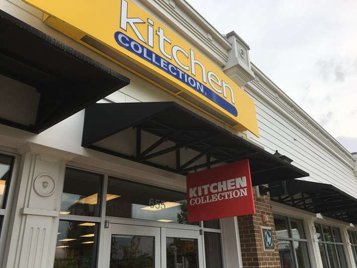 Kitchen Collection | 80 Premium Outlets Blvd #655, Merrimack, NH 03054, USA | Phone: (603) 424-6761