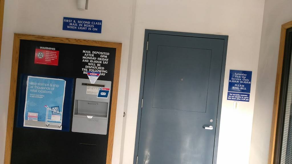 United States Postal Service | 10990 NE State Hwy 104, Kingston, WA 98346, USA | Phone: (800) 275-8777