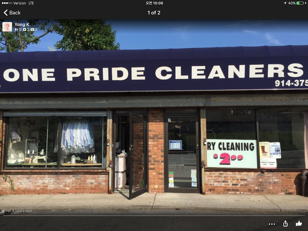 One Price Dry Cleaners | 670 Central Park Ave #2020, Yonkers, NY 10704, USA | Phone: (914) 375-3538