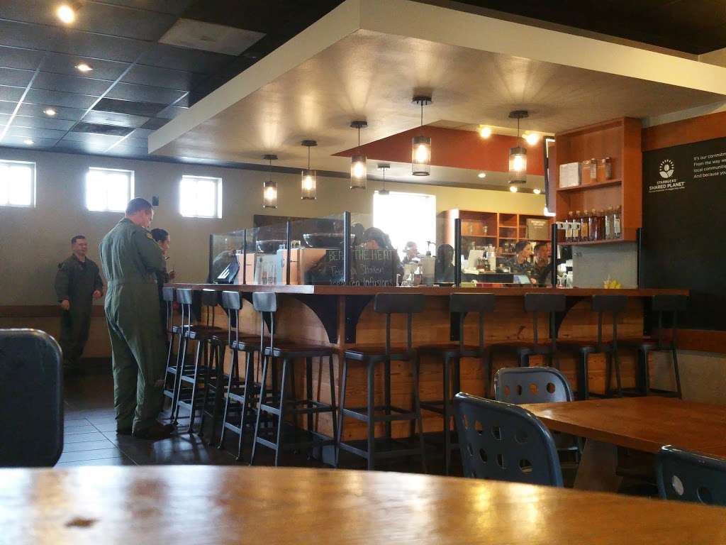Starbucks | 2002 Rogers Rd, San Diego, CA 92135, USA | Phone: (619) 522-9500