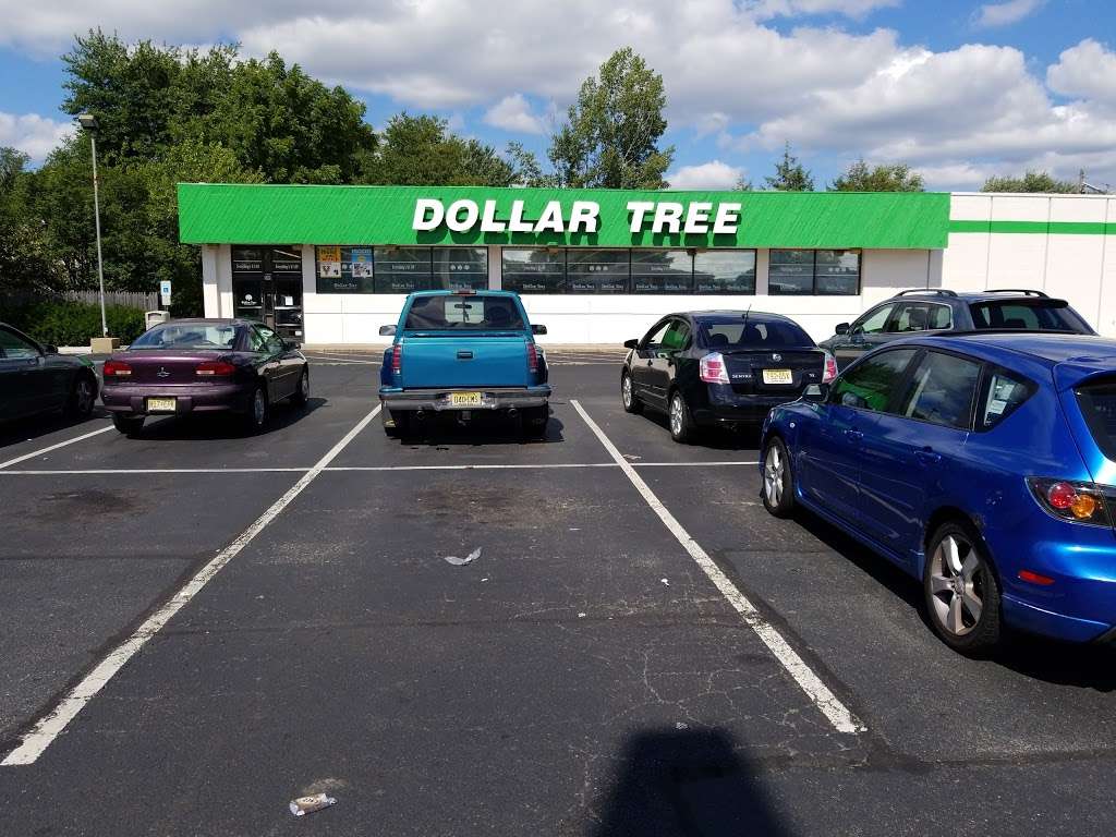 Dollar Tree | 508 S White Horse Pike, Somerdale, NJ 08083, USA | Phone: (856) 346-4818