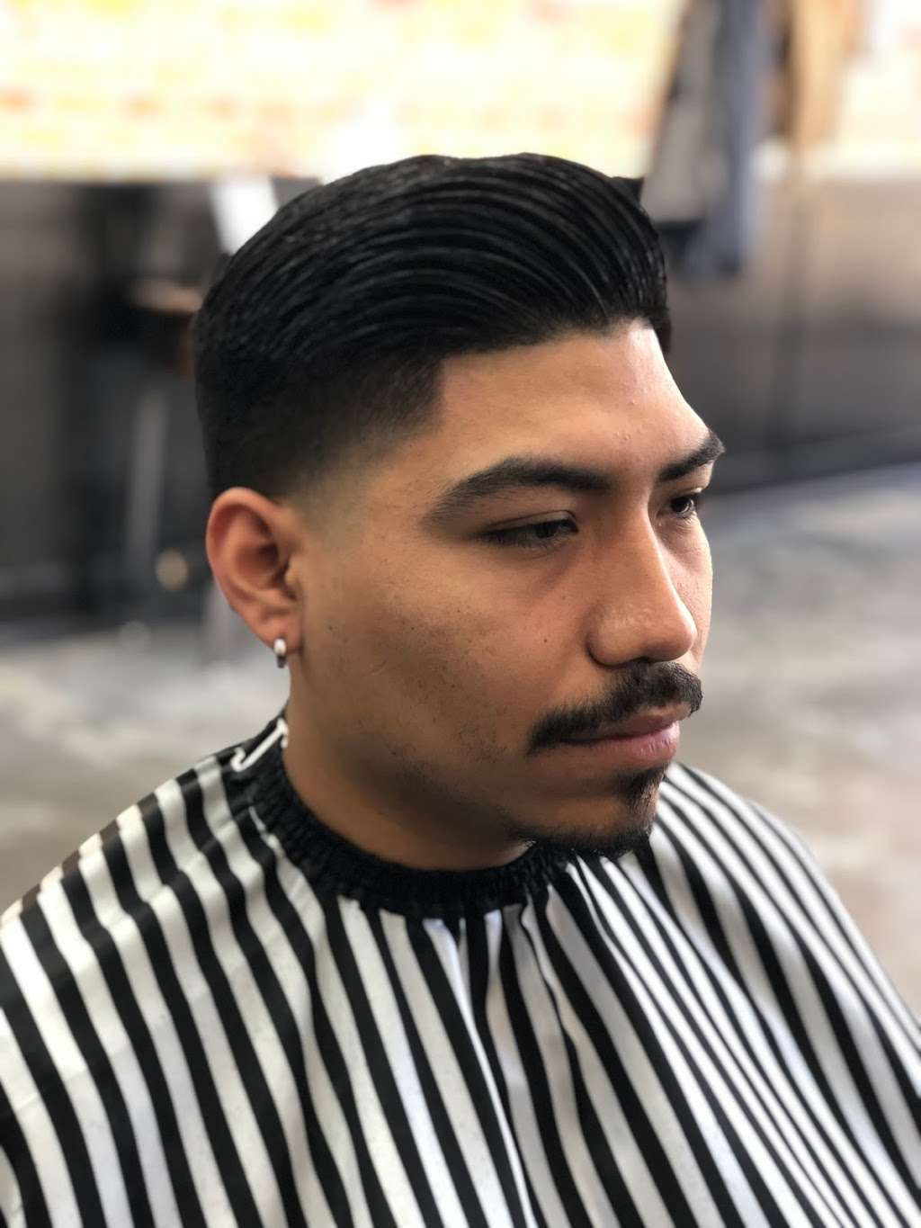 Caballeros Barber shop | 1896 Barker Cypress Rd, Houston, TX 77084, USA | Phone: (832) 752-6032