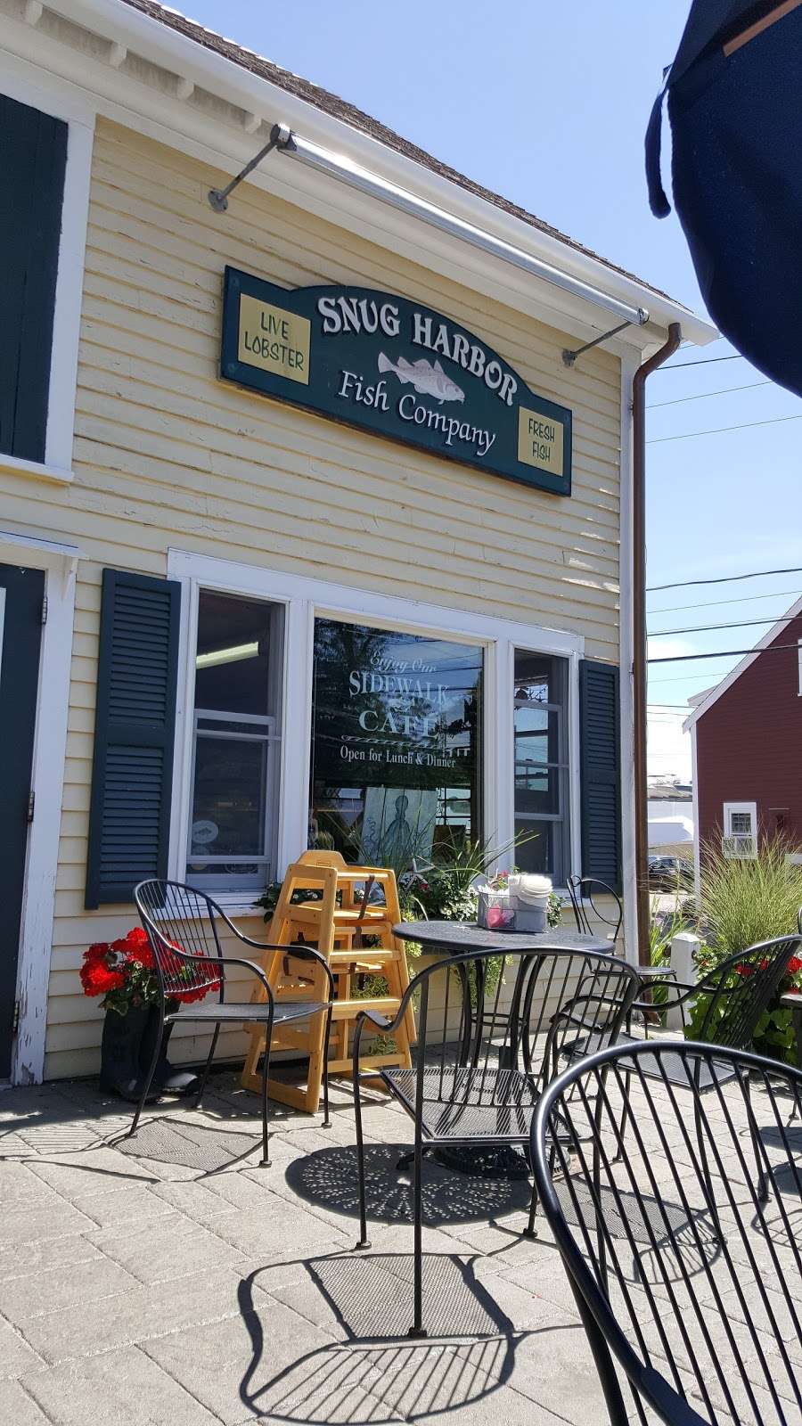 Snug Harbor Fish Company | 459 Washington St, Duxbury, MA 02332, USA | Phone: (781) 934-8167