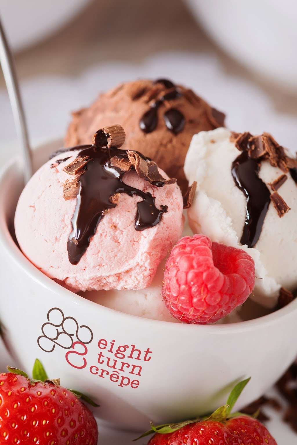 Eight Turn Crepe | 23119 Colonial Pkwy Unit C-8, Katy, TX 77449, USA | Phone: (832) 427-9453