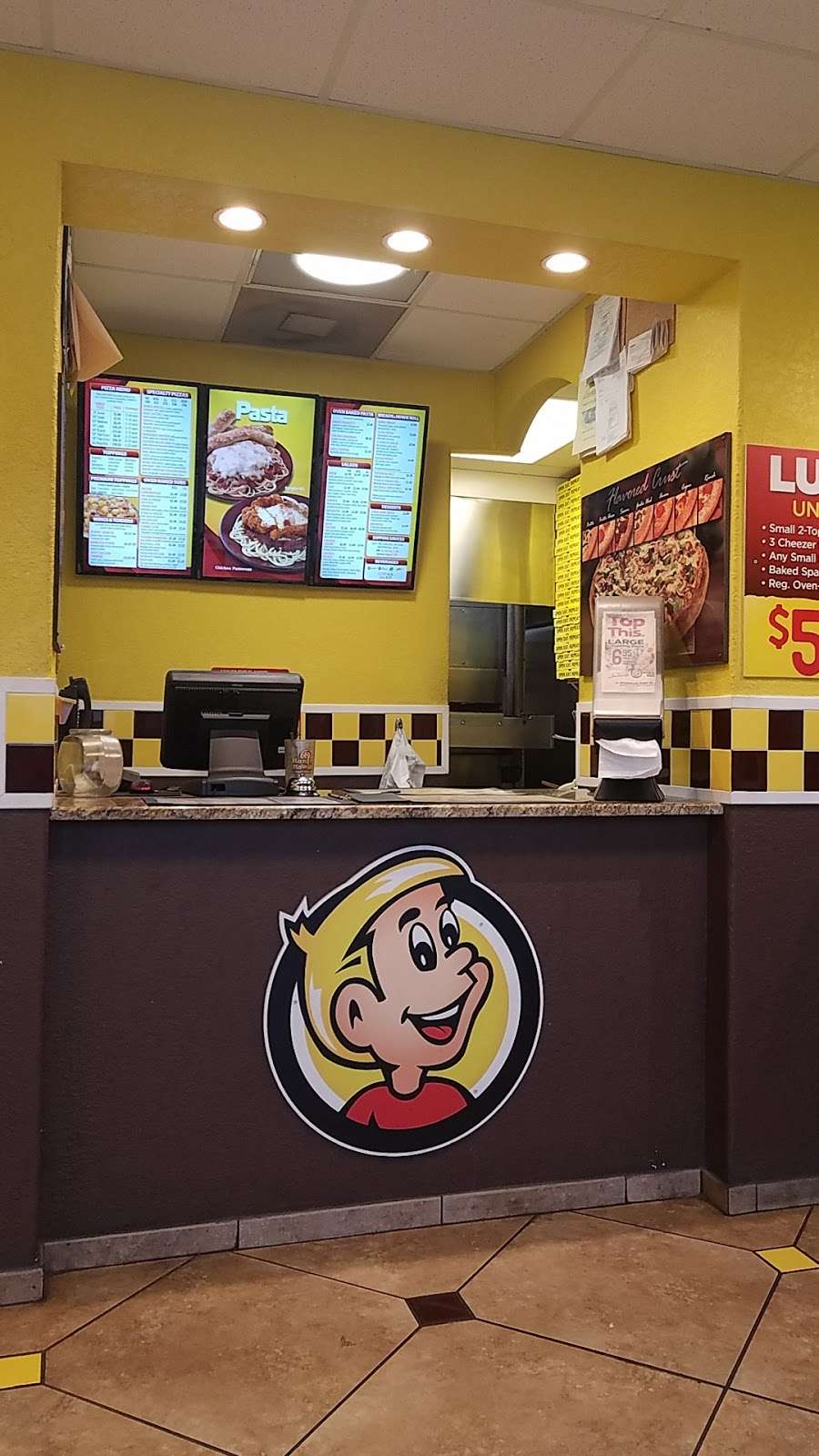 Hungry Howies | 6054 Sisson Rd, Titusville, FL 32780 | Phone: (321) 268-8778