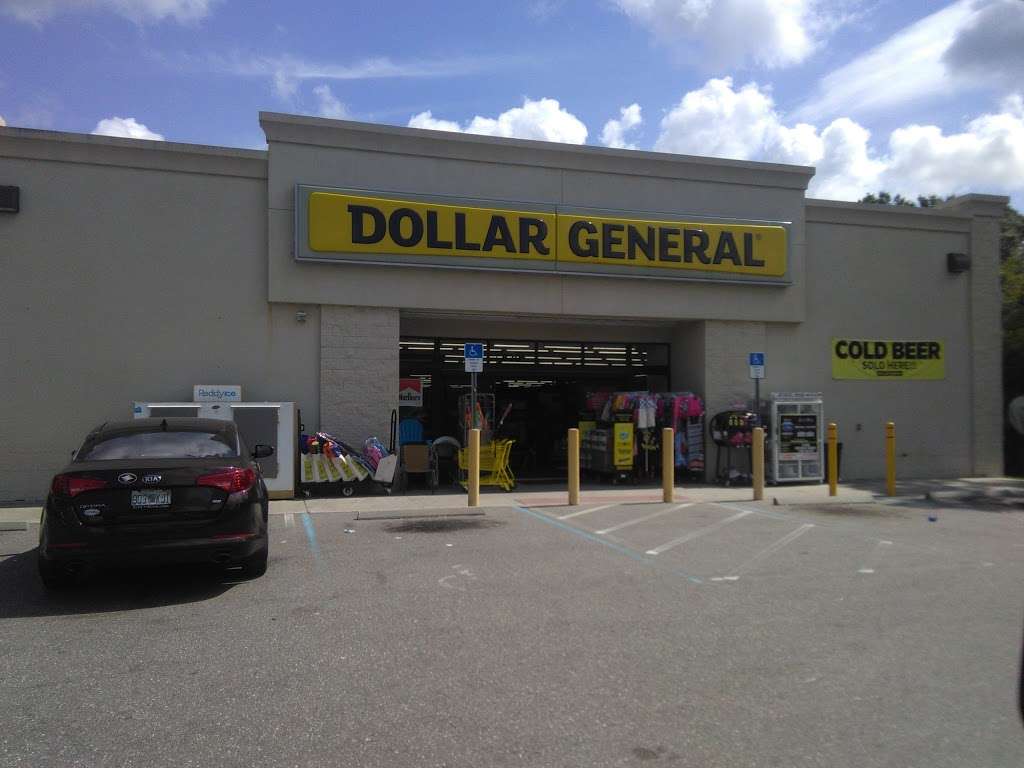 Dollar General | 620 Ronald Reagan Pkwy, Davenport, FL 33896, USA | Phone: (863) 420-4268