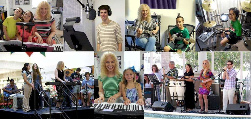 Pamela Davis Music Studios | 5589 Old Fort Jupiter Rd, Jupiter, FL 33458, USA | Phone: (561) 512-9583