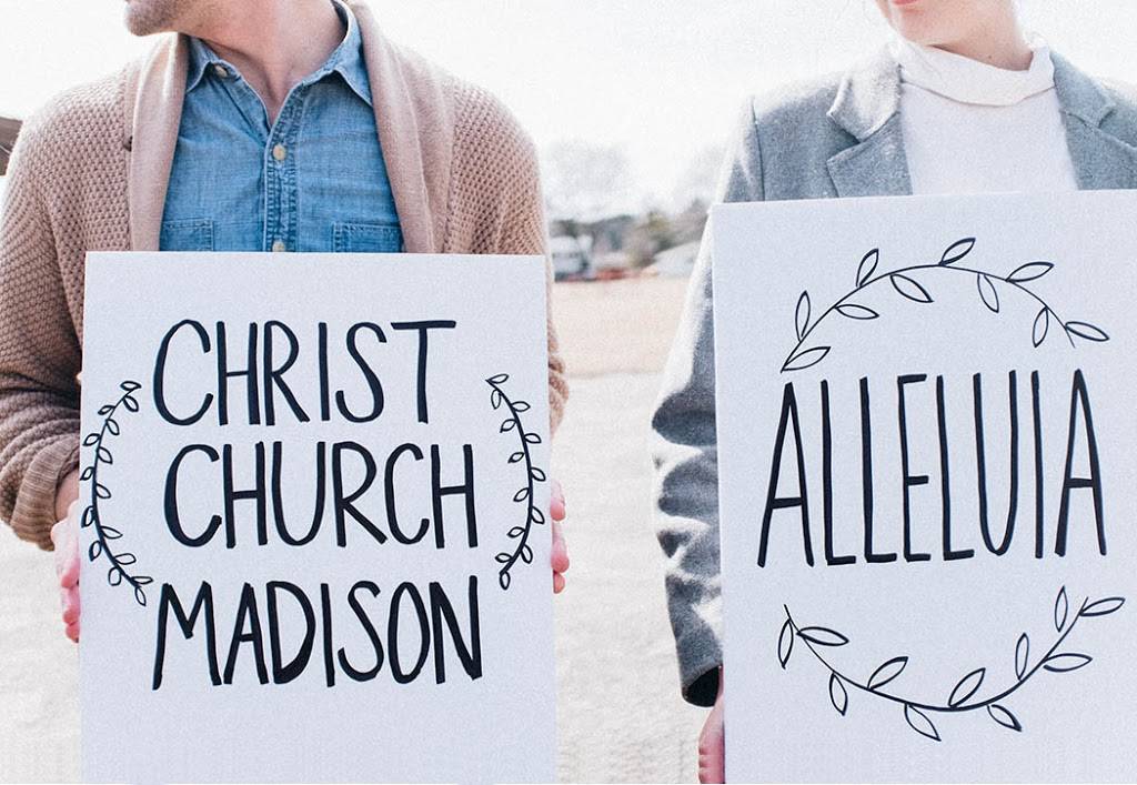 Christ Church Madison | 2219 Monroe St, Madison, WI 53711, USA | Phone: (901) 570-0383