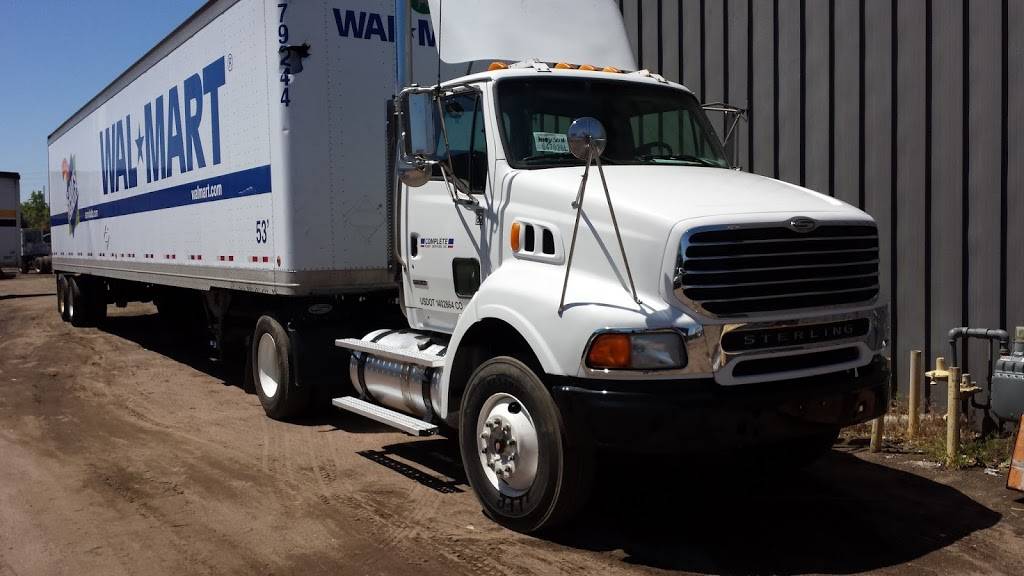 Complete Fleet Services Inc | 4304 E 60th Ave, Commerce City, CO 80022, USA | Phone: (303) 289-6121