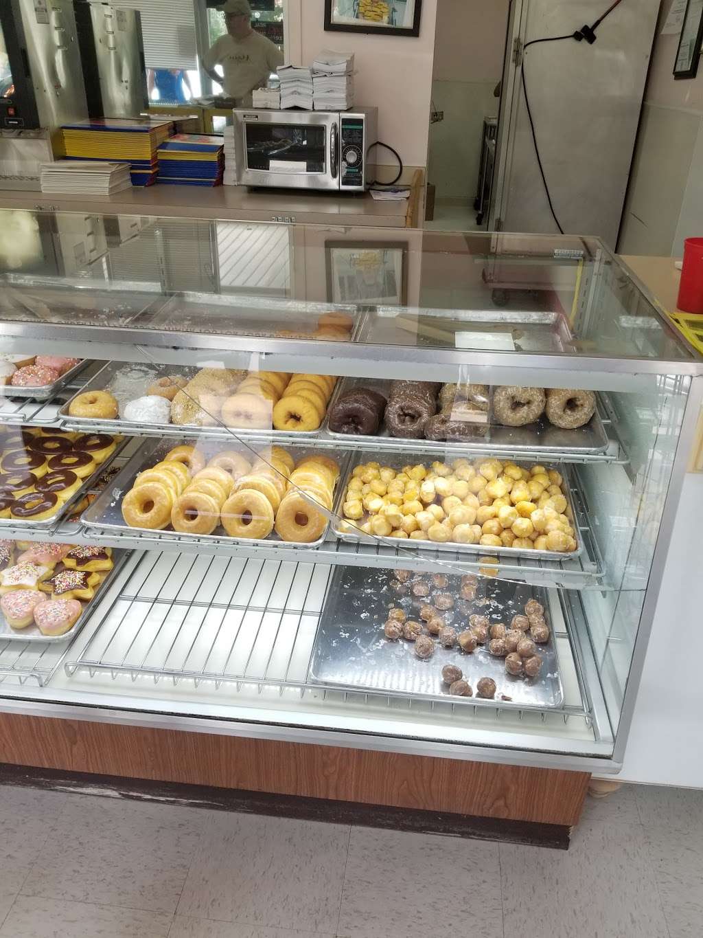 Best Donuts | 5869 S Braeswood Blvd, Houston, TX 77096, USA | Phone: (713) 723-0305