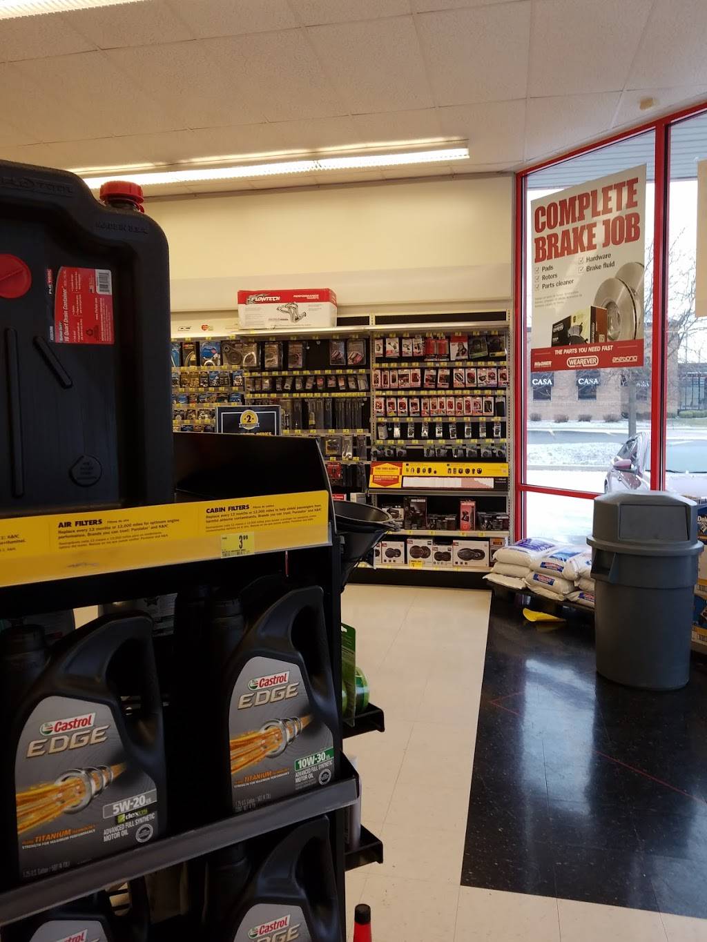 Advance Auto Parts | 6408 Stellhorn Rd, Fort Wayne, IN 46815, USA | Phone: (260) 486-3016