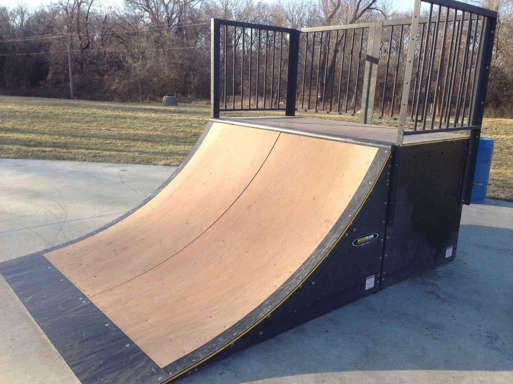 Pierson Skate Park | 1800 S 55th St, Kansas City, KS 66106 | Phone: (913) 573-8327