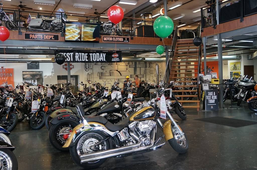 Hannums Harley-Davidson® | 1011 W Baltimore Pike, Media, PA 19063, USA | Phone: (610) 566-5562