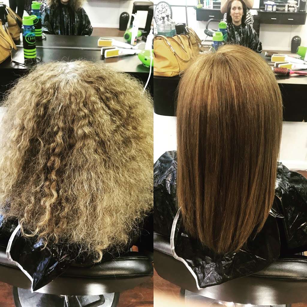 Tamed Hair Salon | 2541 West Chester Pike, Broomall, PA 19008, USA | Phone: (610) 356-9844