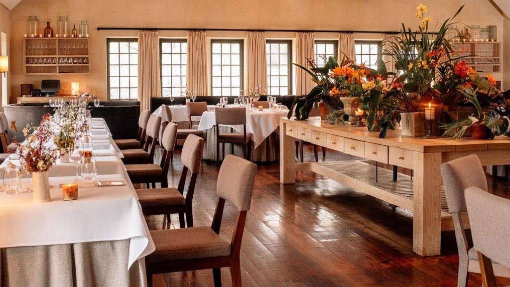 Blue Hill At Stone Barns | 630 Bedford Rd, Tarrytown, NY 10591, USA | Phone: (914) 366-9600