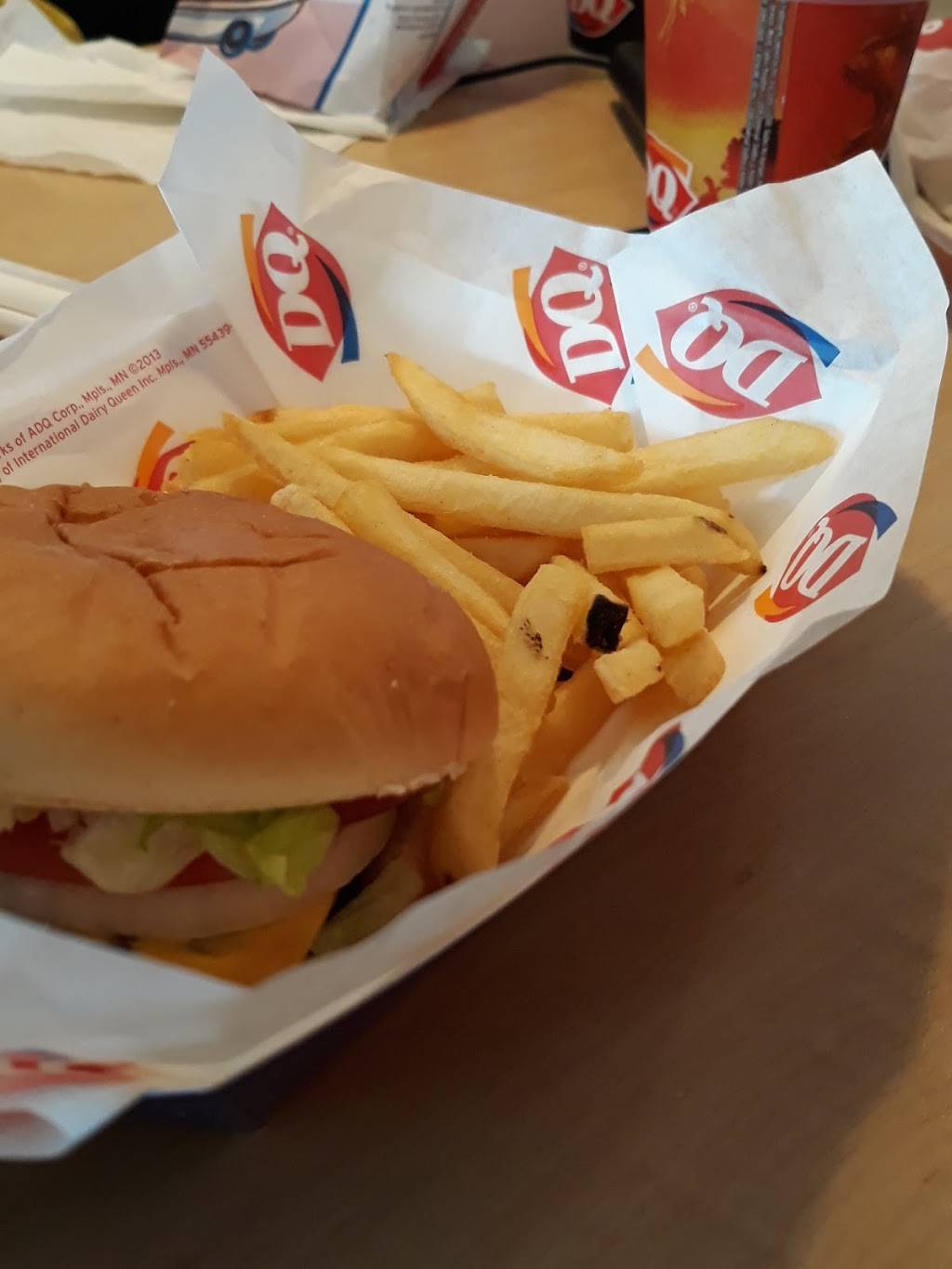 Dairy Queen Grill & Chill | 3820 N Maize Rd, Maize, KS 67101, USA | Phone: (316) 777-6682