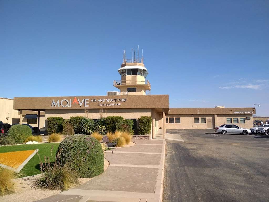 Mojave Air & Space Port | 1434 Flight Line, Mojave, CA 93501, USA | Phone: (661) 824-2433