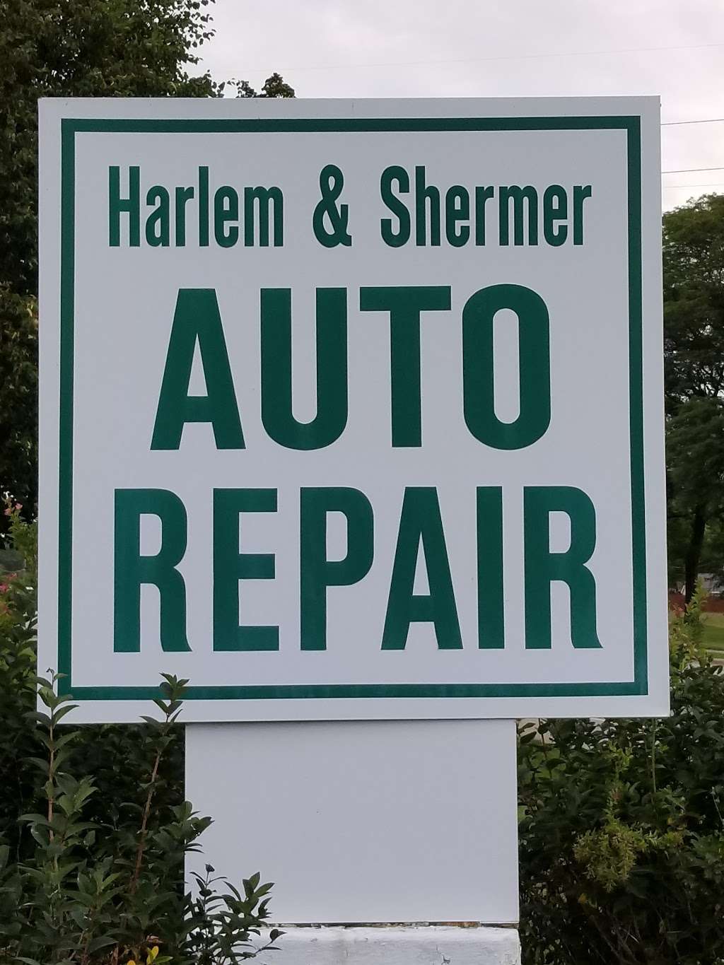 Harlem & Shermer Service | 9021 Harlem Ave, Morton Grove, IL 60053, USA | Phone: (847) 965-4388