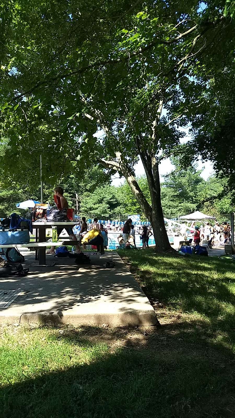 Upper County Outdoor Pool | 8211 Emory Grove Rd, Gaithersburg, MD 20877, USA | Phone: (301) 840-2446