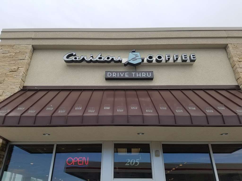 Caribou Coffee | 205 N Belt Hwy, St Joseph, MO 64506 | Phone: (816) 232-3306