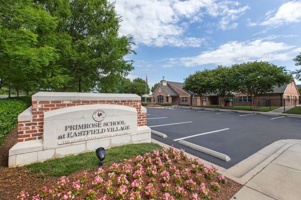 Primrose School at Eastfield Village | 13105 Eastfield Village Ln, Charlotte, NC 28269, USA | Phone: (704) 947-3266