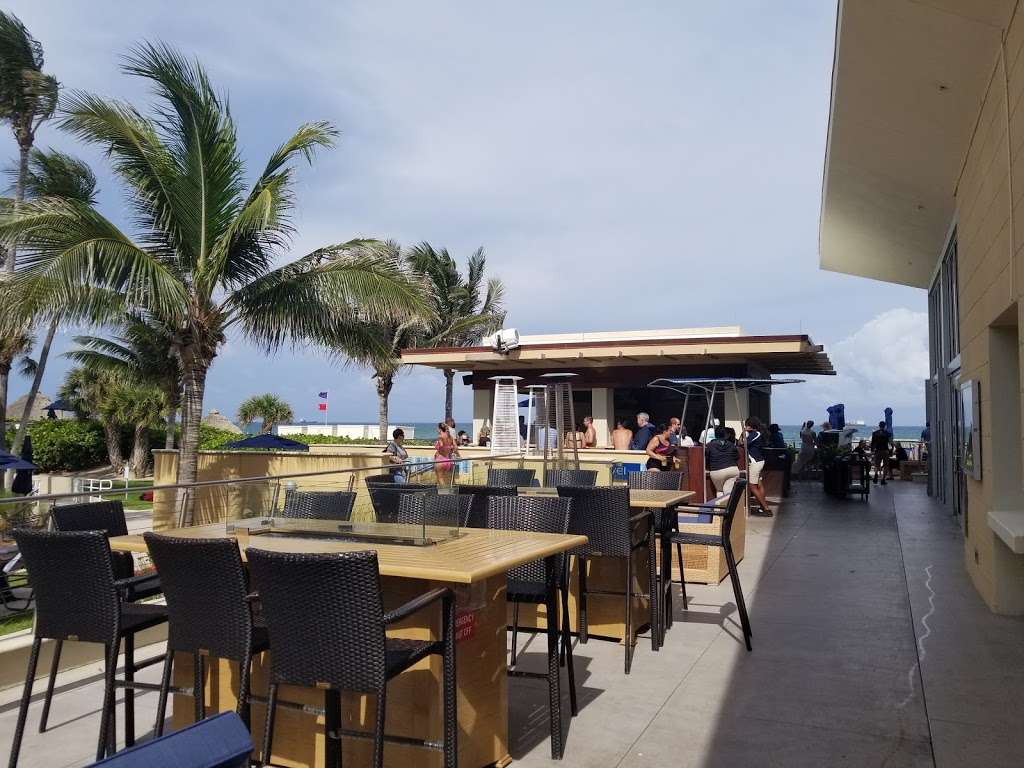 Sea Level Restaurant - Ocean Bar | 3030 Holiday Dr, Fort Lauderdale, FL 33316, USA | Phone: (954) 765-3041