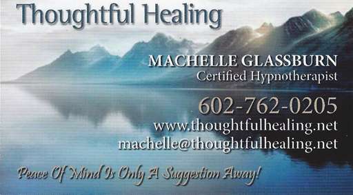Thoughtful Healing | 2059 E Riviera Dr, Tempe, AZ 85282, USA | Phone: (602) 762-0205