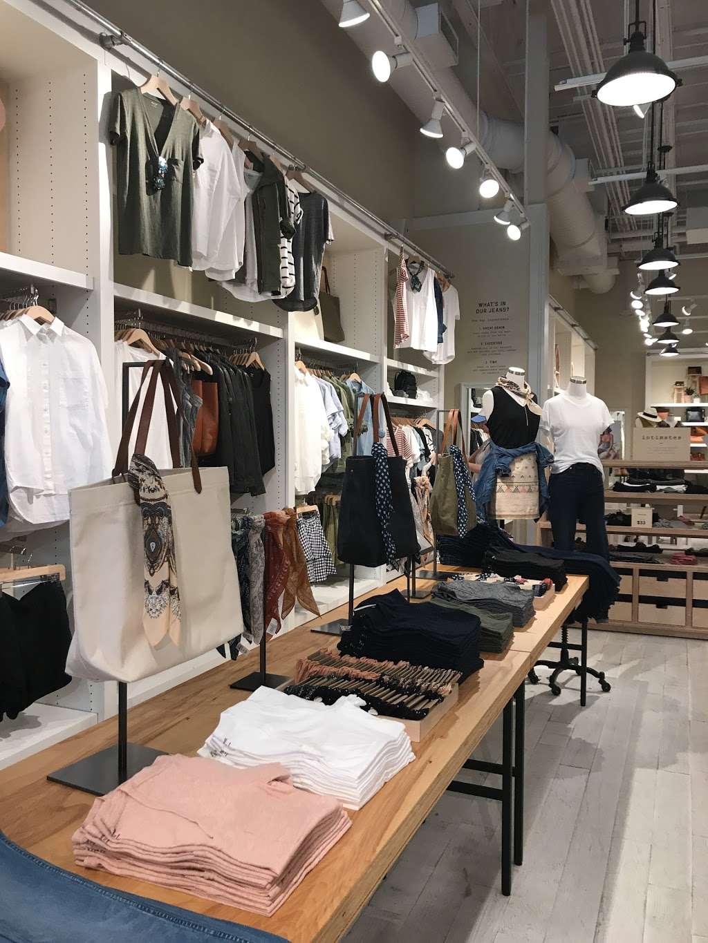 Madewell | 860 S, CA-1 Suite 104, El Segundo, CA 90245, USA | Phone: (310) 322-2791