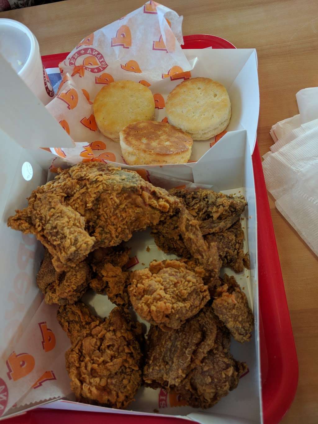 Popeyes Louisiana Kitchen | 1401B TX-332, Clute, TX 77531, USA | Phone: (979) 265-2676