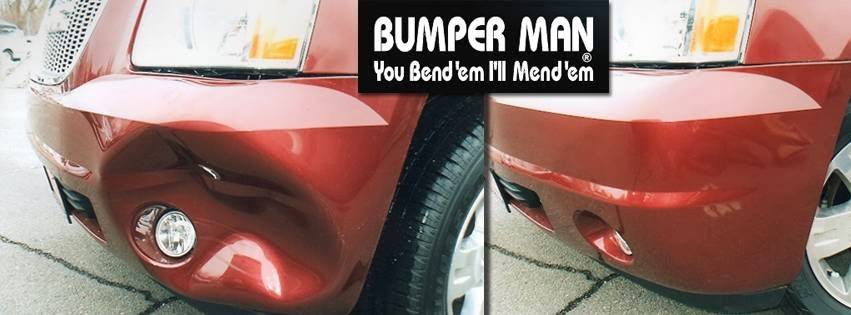 Bumper Man | 1432 Airport Blvd, Mesquite, TX 75181, USA | Phone: (972) 889-1986