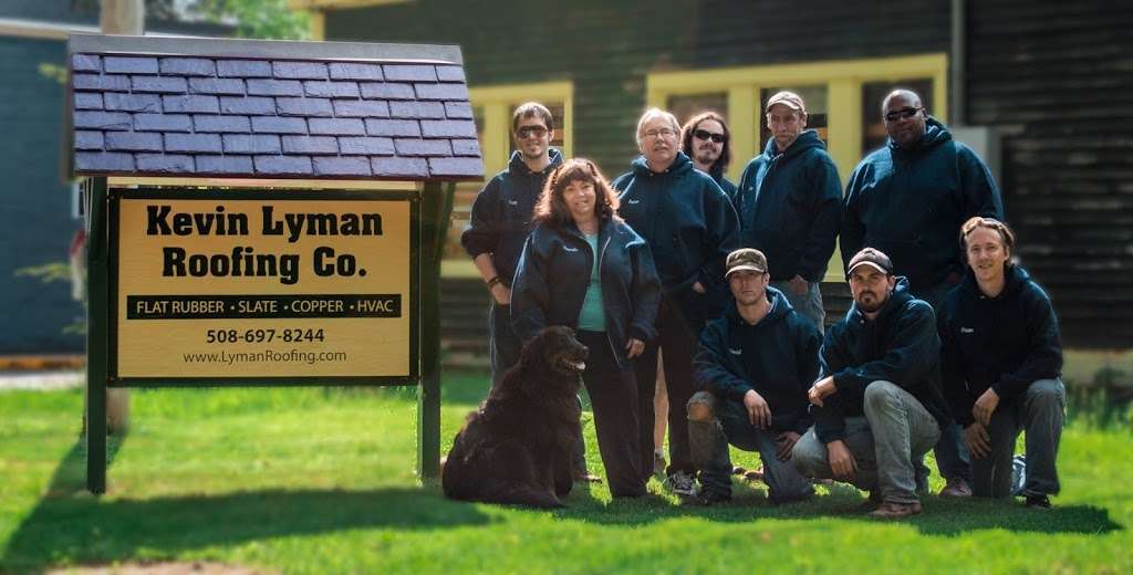 Kevin Lyman Roofing Co. | 123 Green St, Bridgewater, MA 02324, USA | Phone: (508) 697-8244
